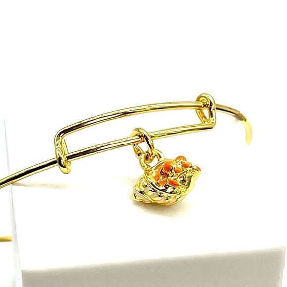Alex & Ani Hermit Crab Dangle Bracelet NEW - Picture 3 of 7